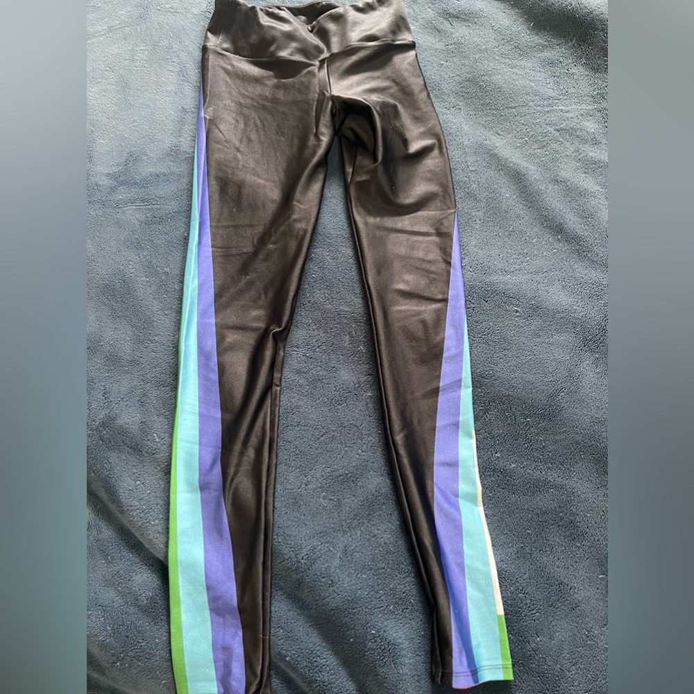 Goldsheep leggings